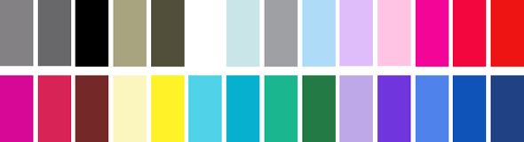 best colours for clear winter clear winter colours