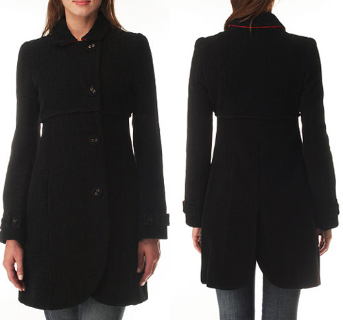="Miss Miss Sixty coat