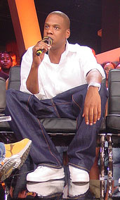 Jay-Z at Much Music Jay-Z at Much Music