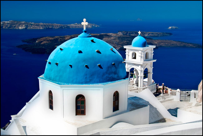 Santorini Santorini