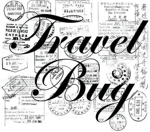 Travel Bug Travel Bug