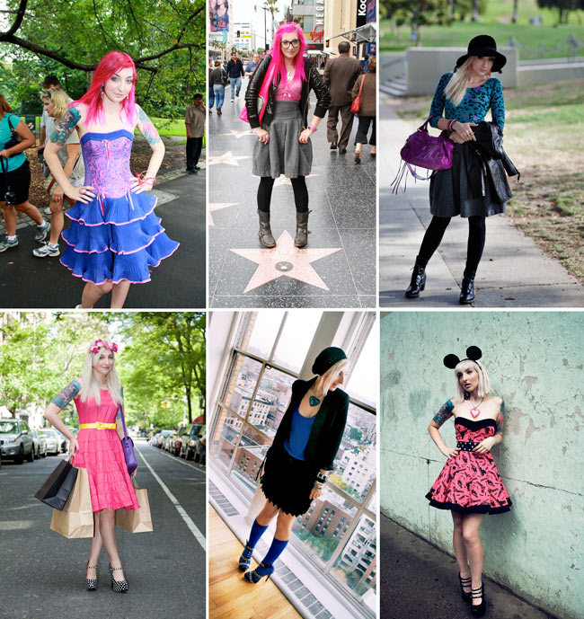 My favourite outfits My favourite outfits