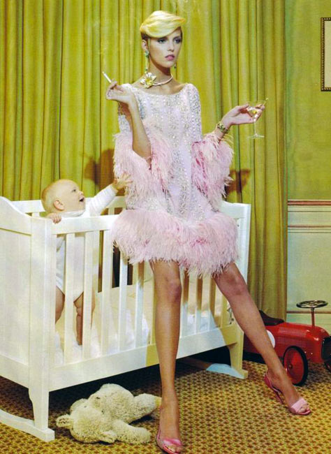 I Don't Want Children! I Don't Want Children!