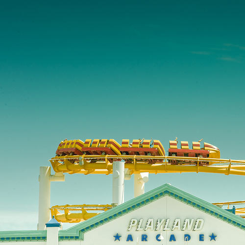 Roller coaster! Roller coaster!