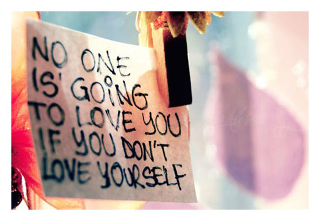 No one... No one...