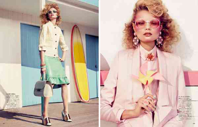Style Direction 2012: Day Tripping Darling! Style Direction 2012: Day Tripping Darling!