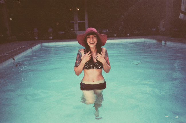 California Dreamin'... California Dreamin'...