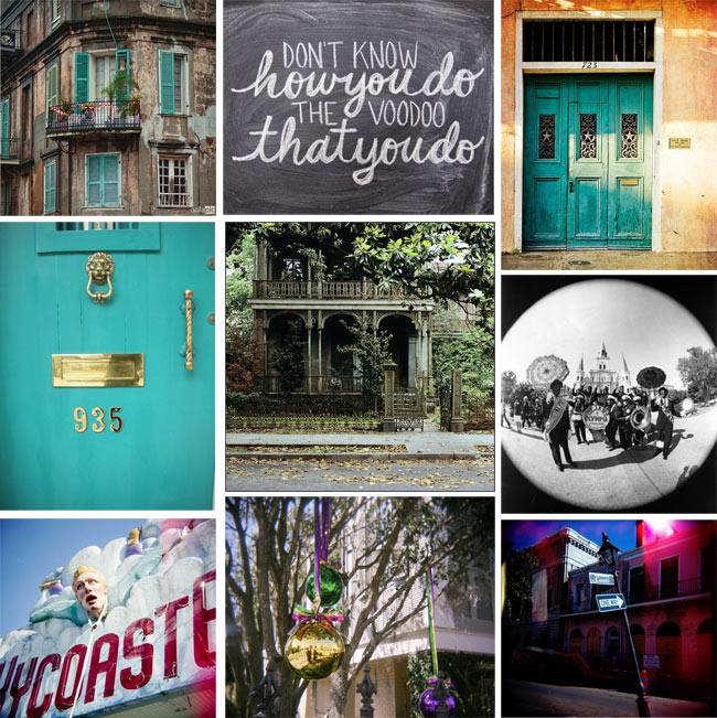 Dreaming Of... New Orleans! Dreaming Of... New Orleans!