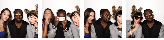 Way too much fun at the EKOCYCLE photobooth... Way too much fun at the EKOCYCLE photobooth...