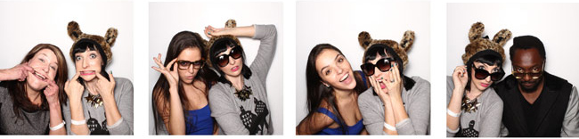 Way too much fun at the EKOCYCLE photobooth... Way too much fun at the EKOCYCLE photobooth...