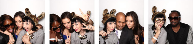 Way too much fun at the EKOCYCLE photobooth... Way too much fun at the EKOCYCLE photobooth...