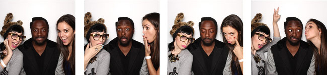 Way too much fun at the EKOCYCLE photobooth... Way too much fun at the EKOCYCLE photobooth...