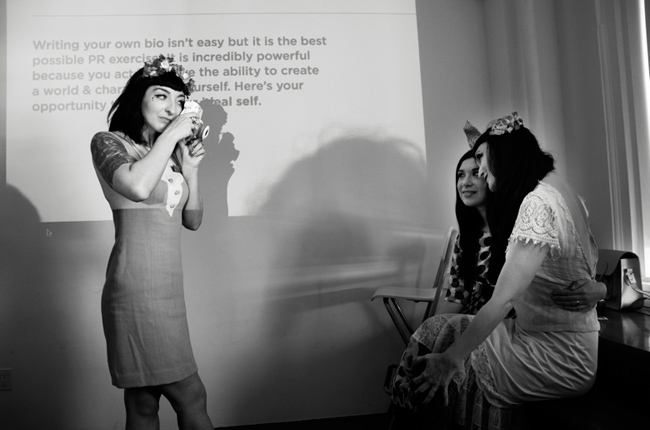 The Blogcademy, photo by Femke Leemans The Blogcademy, photo by Femke Leemans