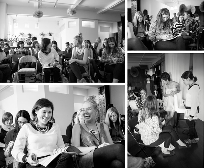The Blogcademy, photo by Femke Leemans The Blogcademy, photo by Femke Leemans