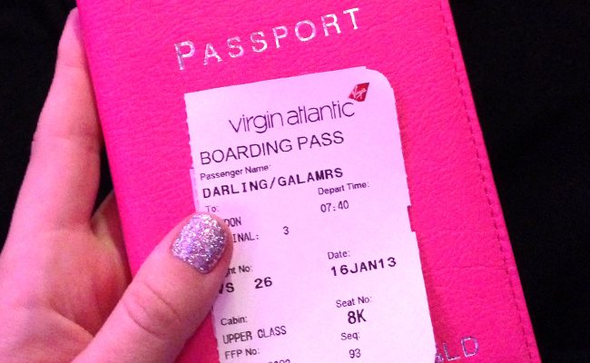 The Great Virgin Upper Class Experience The Great Virgin Upper Class Experience