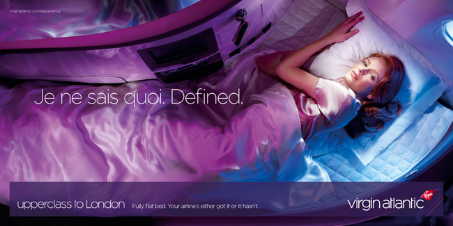 The Great Virgin Upper Class Experience The Great Virgin Upper Class Experience