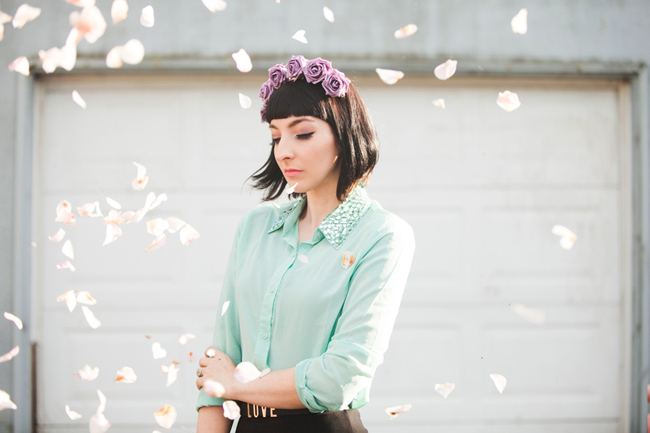 Gala Darling, photo by Made U Look Photography Gala Darling, photo by Made U Look Photography