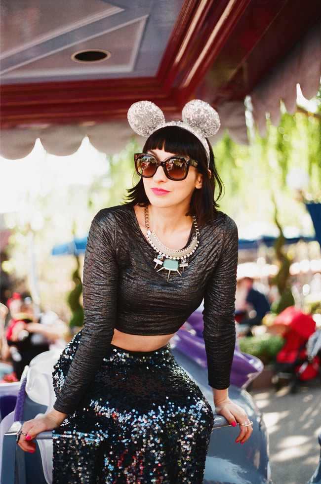 A Dizzying Day At Disneyland A Dizzying Day At Disneyland