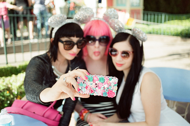 A Dizzying Day At Disneyland A Dizzying Day At Disneyland